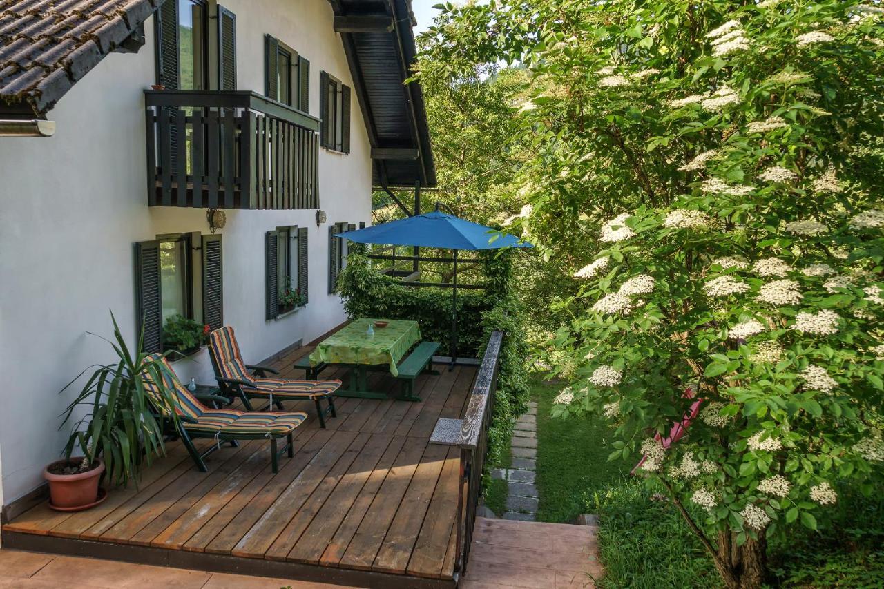 Apartments Zakrasnik Škofja Loka Dış mekan fotoğraf