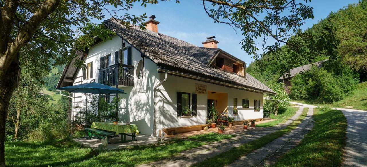 Apartments Zakrasnik Škofja Loka Dış mekan fotoğraf