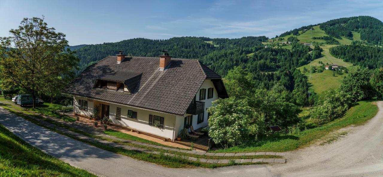 Apartments Zakrasnik Škofja Loka Dış mekan fotoğraf