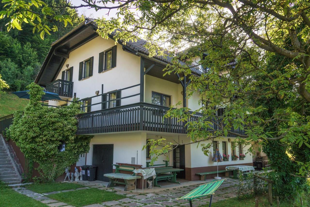 Apartments Zakrasnik Škofja Loka Dış mekan fotoğraf