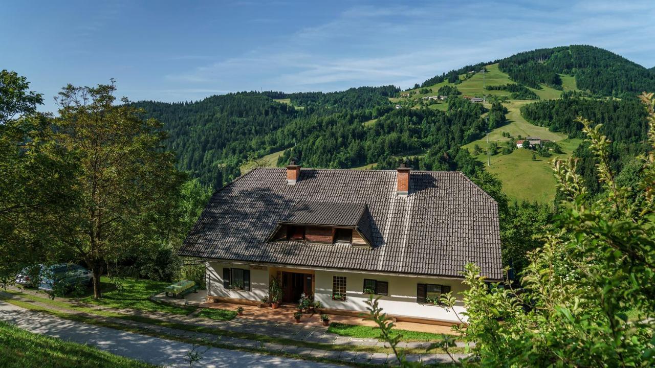 Apartments Zakrasnik Škofja Loka Dış mekan fotoğraf