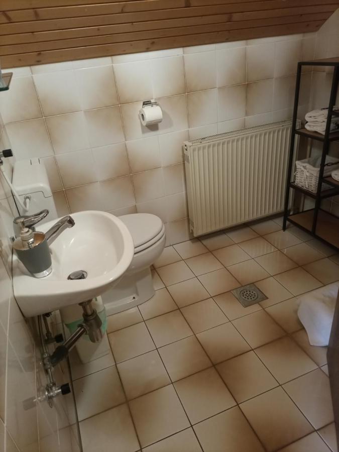 Apartments Zakrasnik Škofja Loka Dış mekan fotoğraf