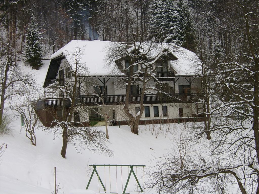 Apartments Zakrasnik Škofja Loka Dış mekan fotoğraf