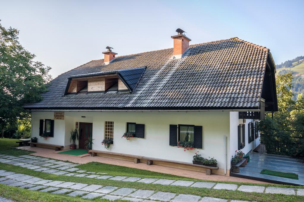 Apartments Zakrasnik Škofja Loka Dış mekan fotoğraf