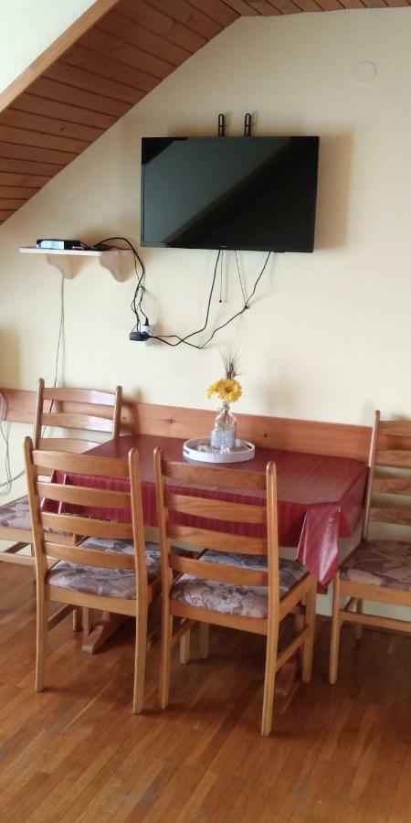 Apartments Zakrasnik Škofja Loka Dış mekan fotoğraf